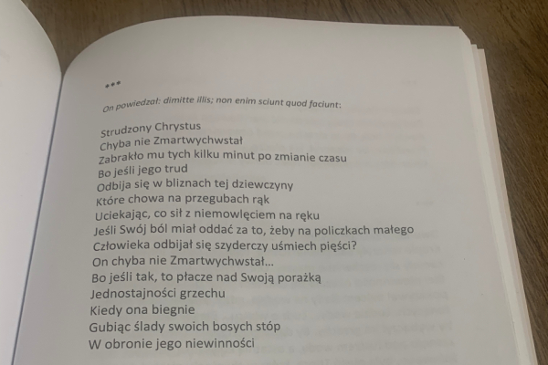 Logopeda Łódź poezjoterapia 